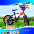 2016 fashion Safe frame design factory price kids bike for 3-8 years old fashion bike